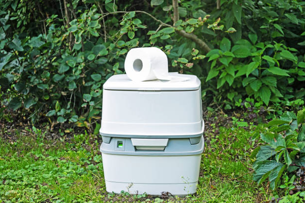 Portable restroom solutions in West Sacramento, CA