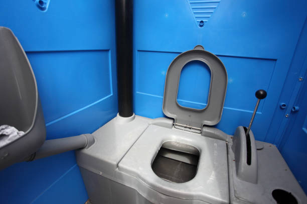 Professional porta potty rental in West Sacramento, CA