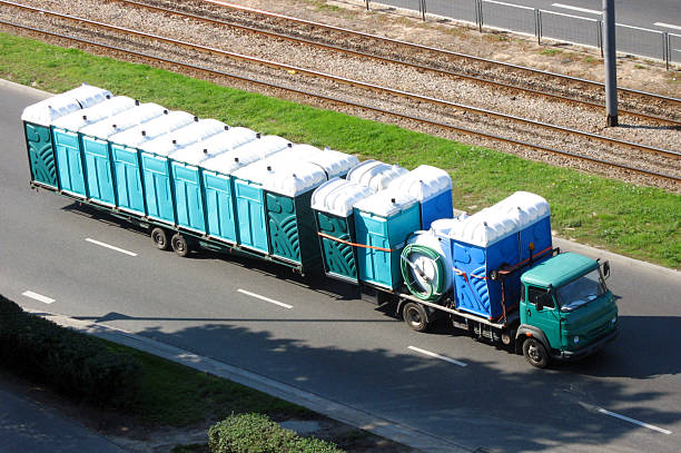 Portable Toilet Options We Offer in West Sacramento, CA
